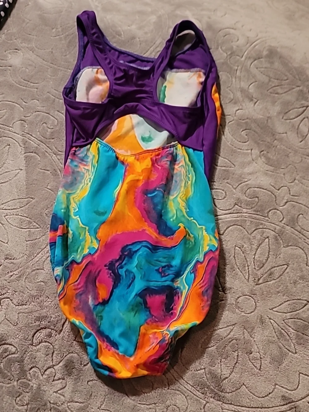 Girls' Dance Leotards - Lot Of 4.
